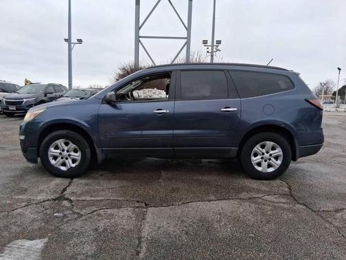 2013 Chevrolet Traverse LS