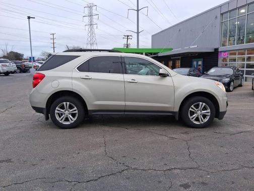 2015 Chevrolet Equinox 1LT