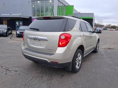 2015 Chevrolet Equinox 1LT