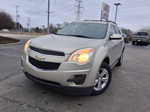 2015 Chevrolet Equinox 1LT