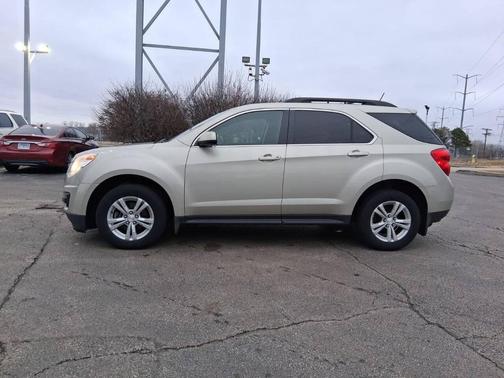 2015 Chevrolet Equinox 1LT