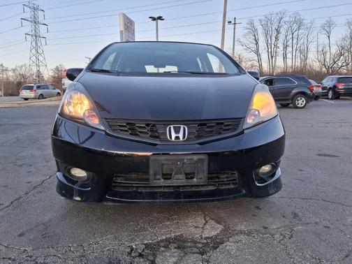 2012 Honda Fit Sport
