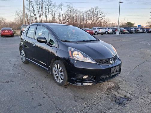 2012 Honda Fit Sport