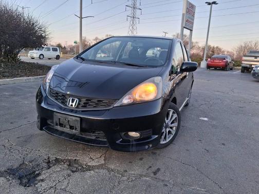 2012 Honda Fit Sport