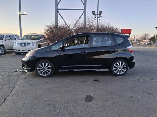 2012 Honda Fit Sport
