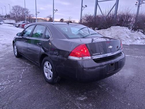 2008 Chevrolet Impala LT