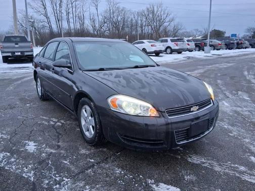 2008 Chevrolet Impala LT