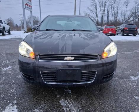 2008 Chevrolet Impala LT