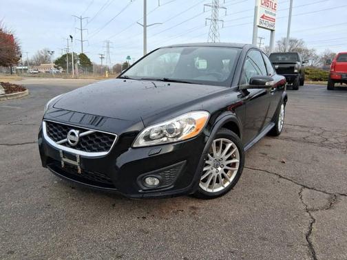 2012 Volvo C30 T5
