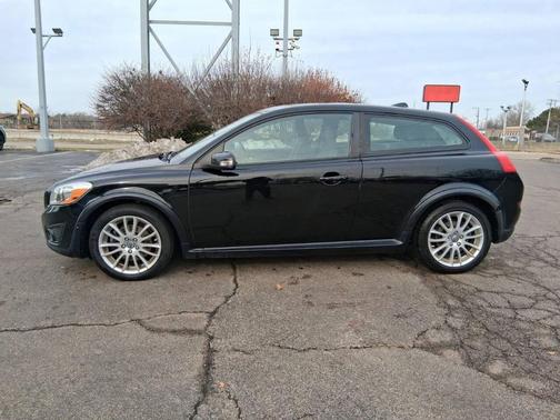 2012 Volvo C30 T5