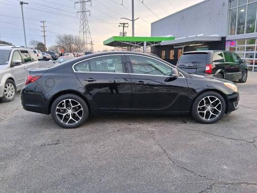 2017 Buick Regal Turbo Sport Touring