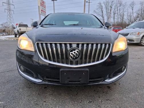 2017 Buick Regal Turbo Sport Touring