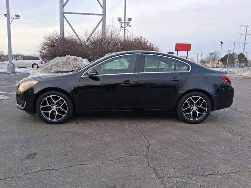 2017 Buick Regal Turbo Sport Touring