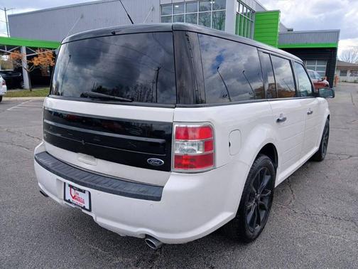 2018 Ford Flex SEL