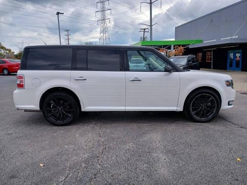 2018 Ford Flex SEL