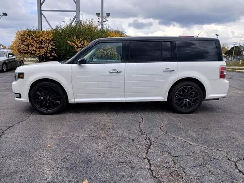 2018 Ford Flex SEL