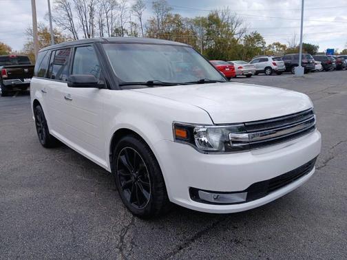 2018 Ford Flex SEL