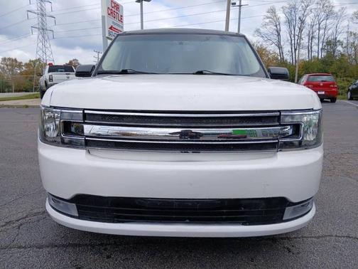2018 Ford Flex SEL
