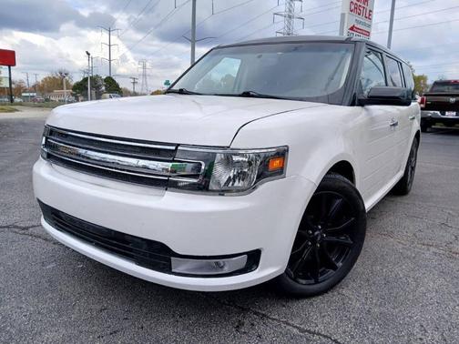 2018 Ford Flex SEL