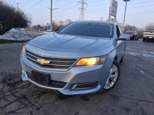 2014 Chevrolet Impala 1LT