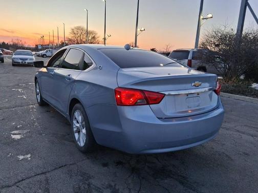 2014 Chevrolet Impala 1LT