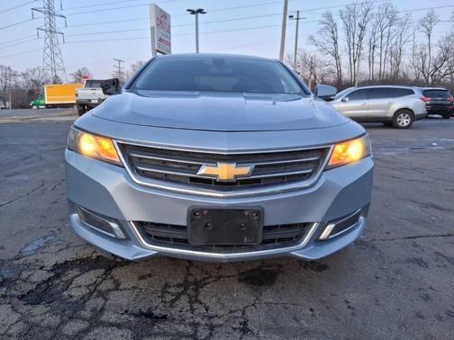 2014 Chevrolet Impala 1LT
