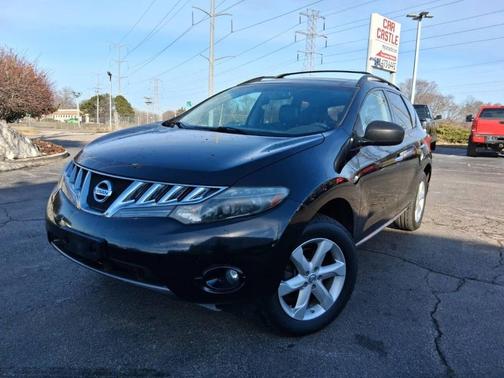 2009 Nissan Murano SL