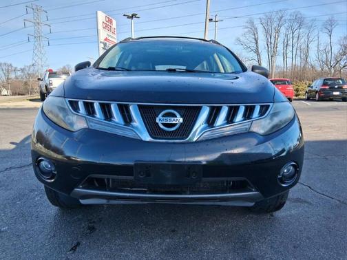 2009 Nissan Murano SL