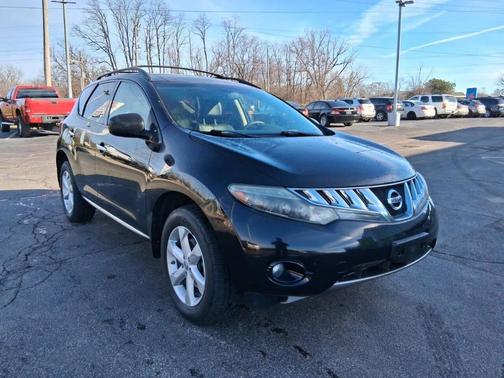 2009 Nissan Murano SL