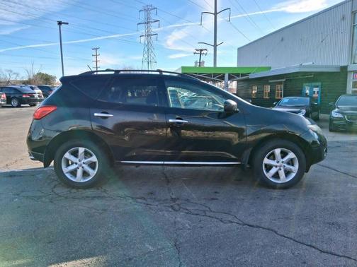 2009 Nissan Murano SL