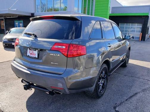 2007 Acura MDX Technology