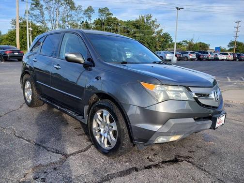 2007 Acura MDX Technology