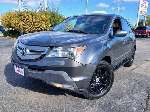 2007 Acura MDX Technology