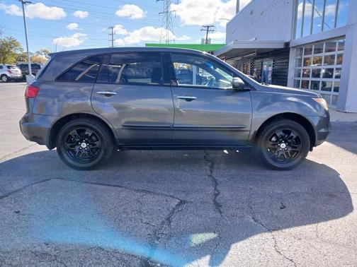 2007 Acura MDX Technology