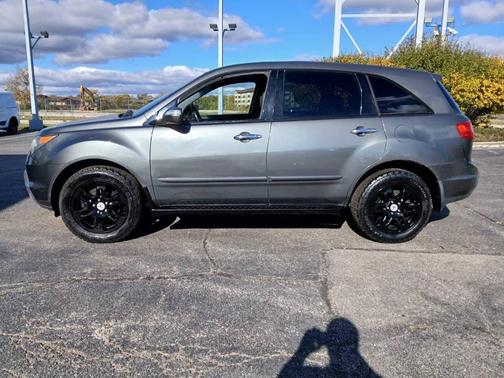 2007 Acura MDX Technology