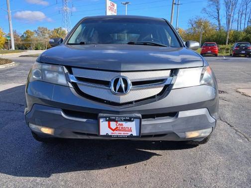 2007 Acura MDX Technology