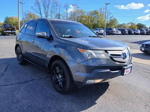 2007 Acura MDX Technology