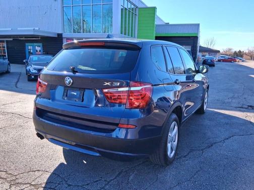 2011 BMW X3 xDrive28i