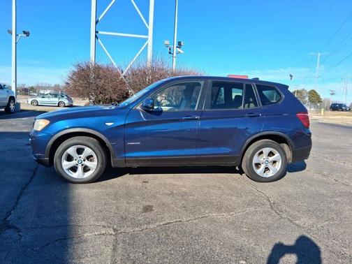 2011 BMW X3 xDrive28i