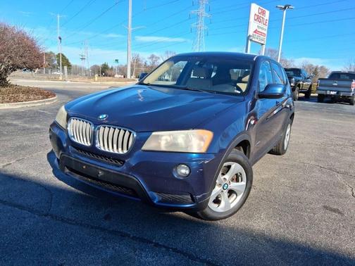 2011 BMW X3 xDrive28i
