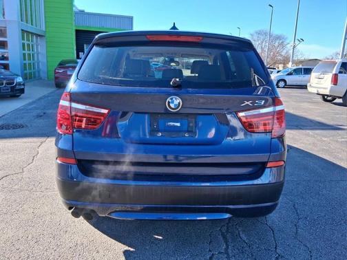 2011 BMW X3 xDrive28i