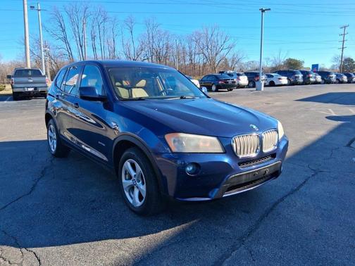 2011 BMW X3 xDrive28i