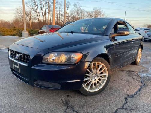 2008 Volvo C70 T5