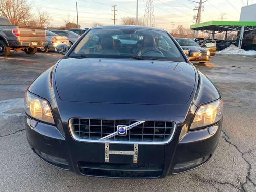 2008 Volvo C70 T5