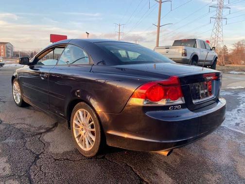 2008 Volvo C70 T5
