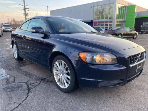 2008 Volvo C70 T5