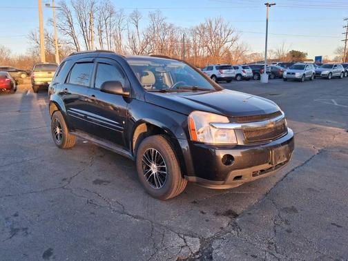 2008 Chevrolet Equinox LS