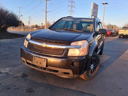 2008 Chevrolet Equinox LS