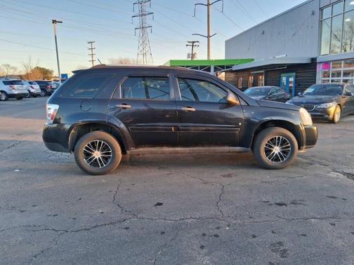2008 Chevrolet Equinox LS