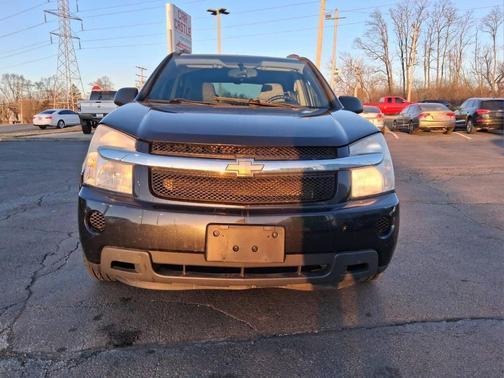 2008 Chevrolet Equinox LS